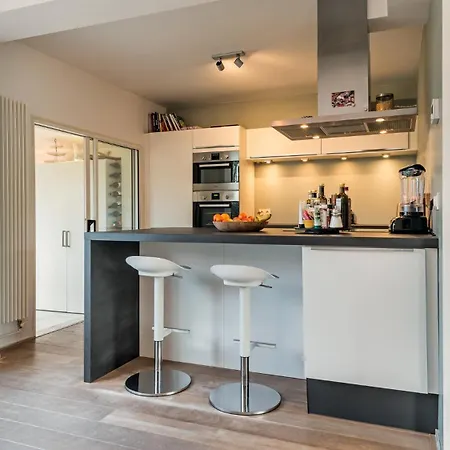 Casa Belle Holiday home Bergen